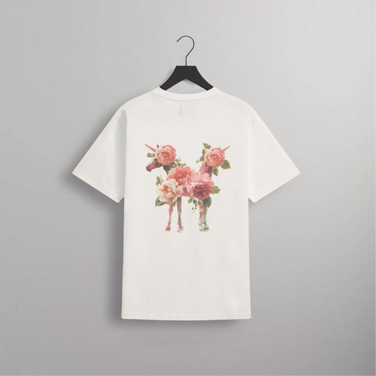 PLMP Floral Fantasy Pony Tee