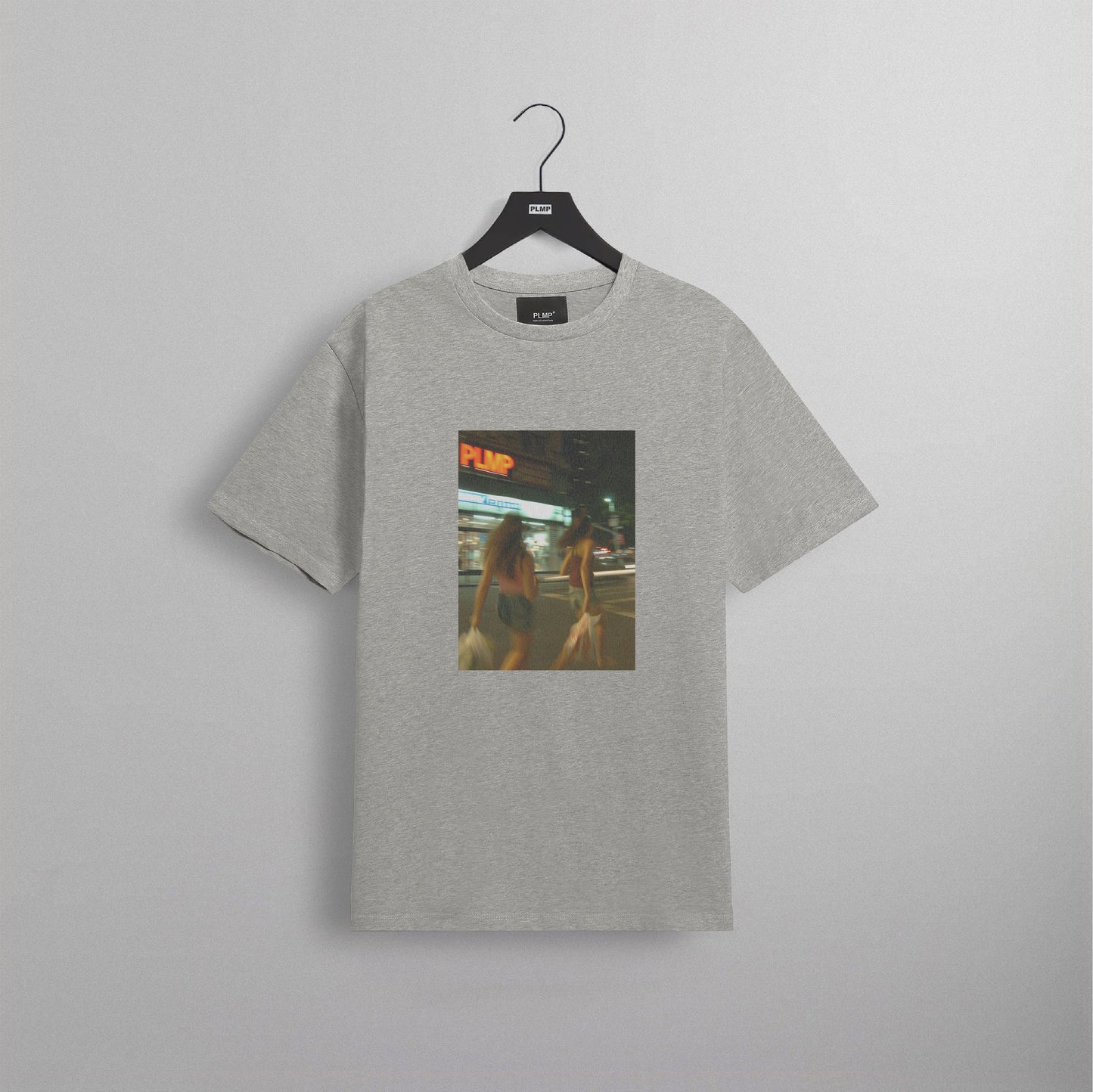 PLMP City Blur Tee