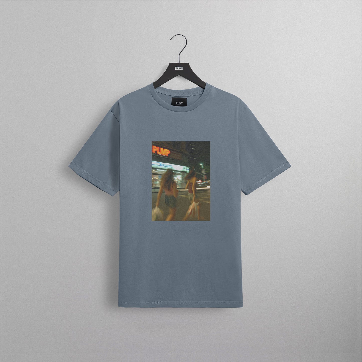 PLMP City Blur Tee