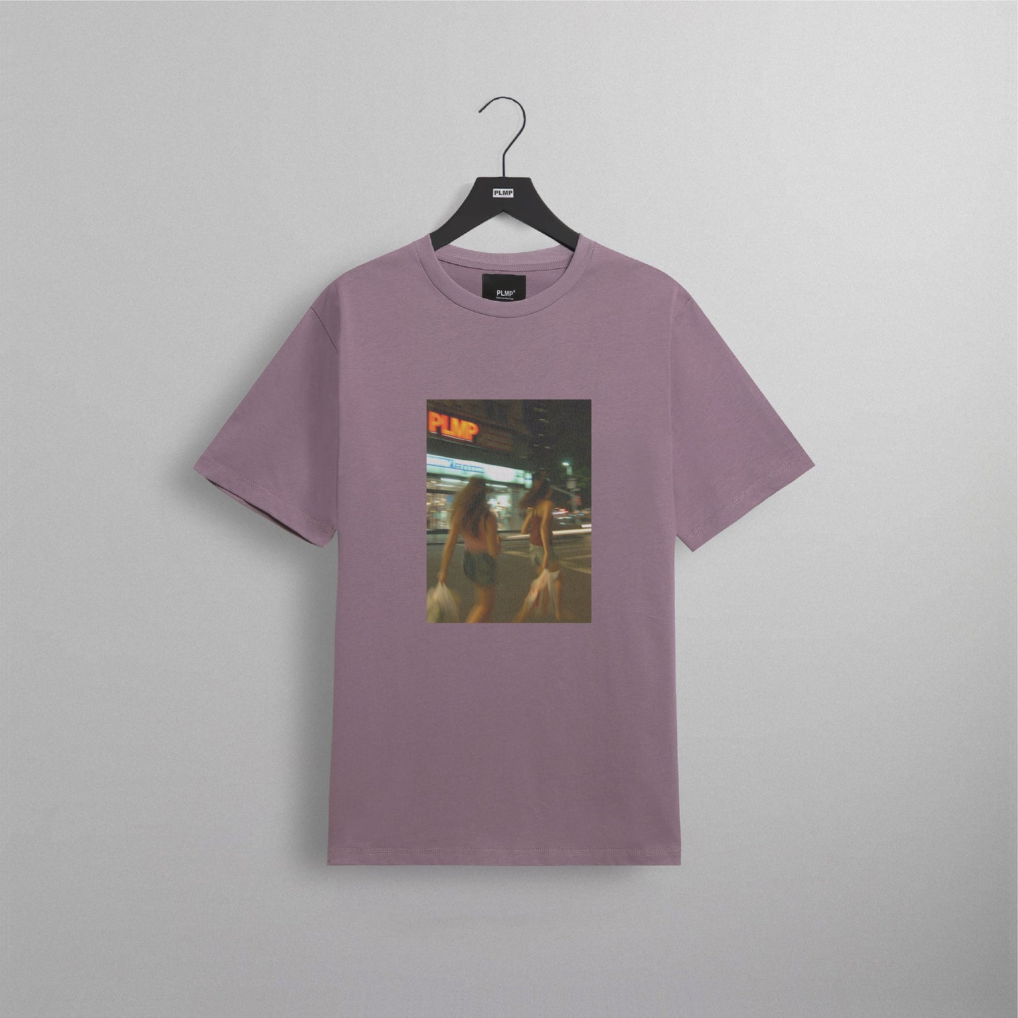 PLMP City Blur Tee