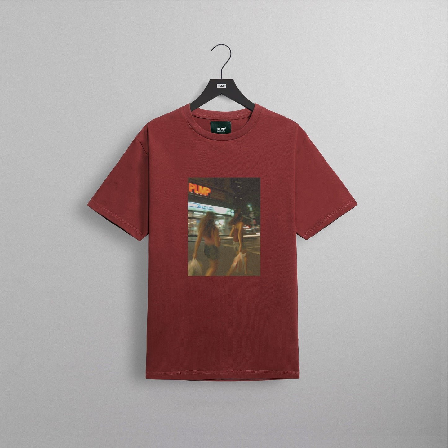 PLMP City Blur Tee