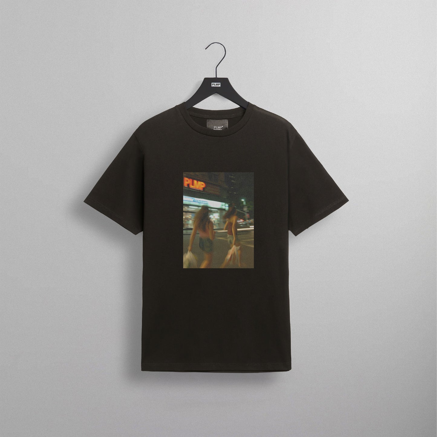 PLMP City Blur Tee