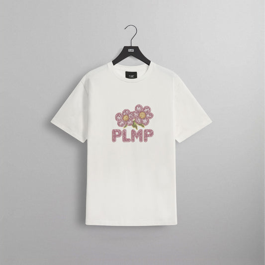 PLMP Beaded Bloom Tee