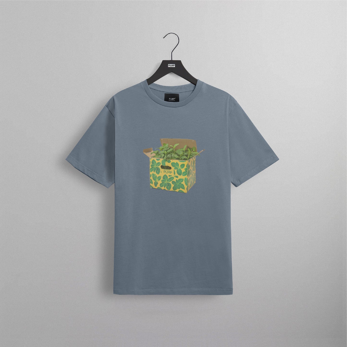 PLMP Basil Leaf Tee