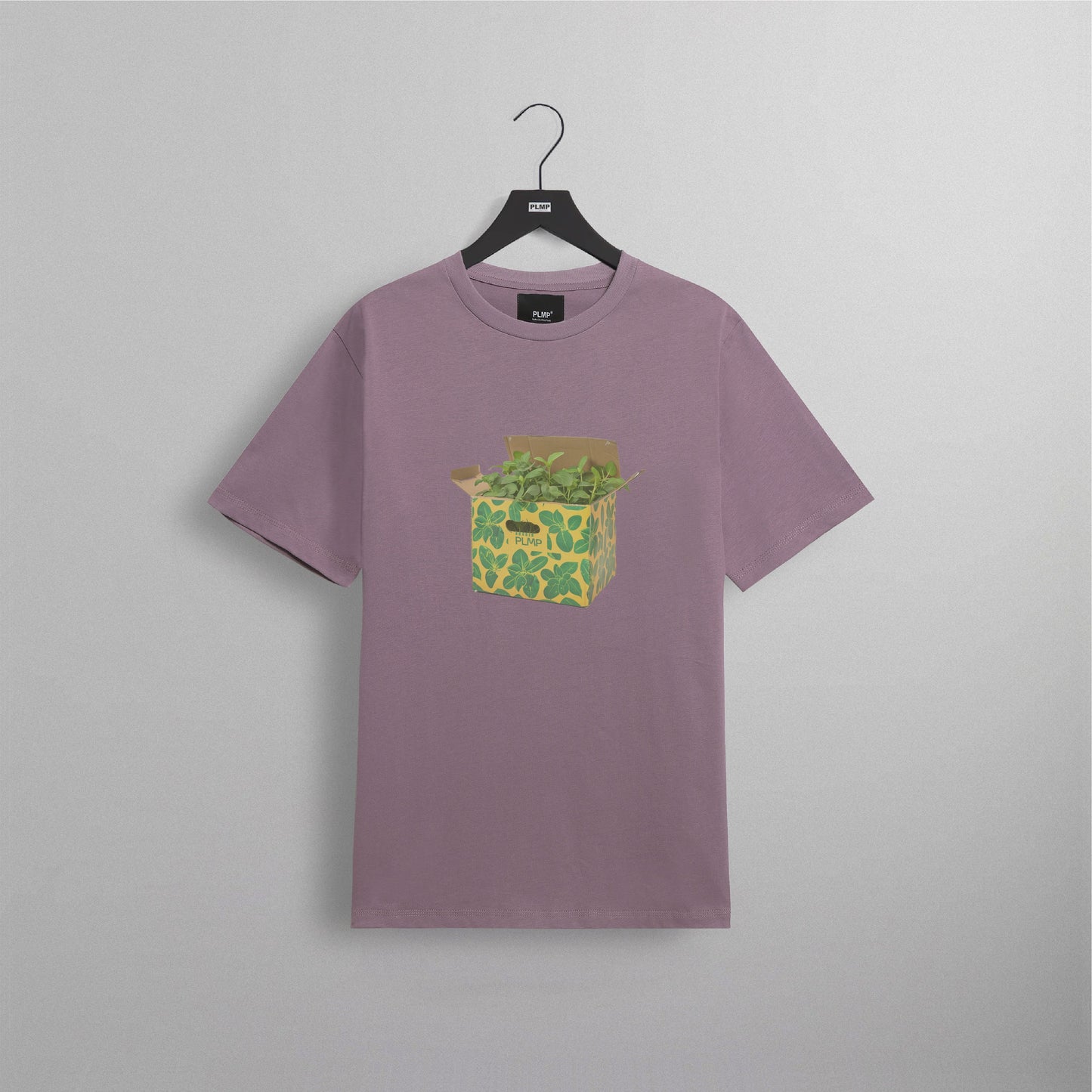 PLMP Basil Leaf Tee