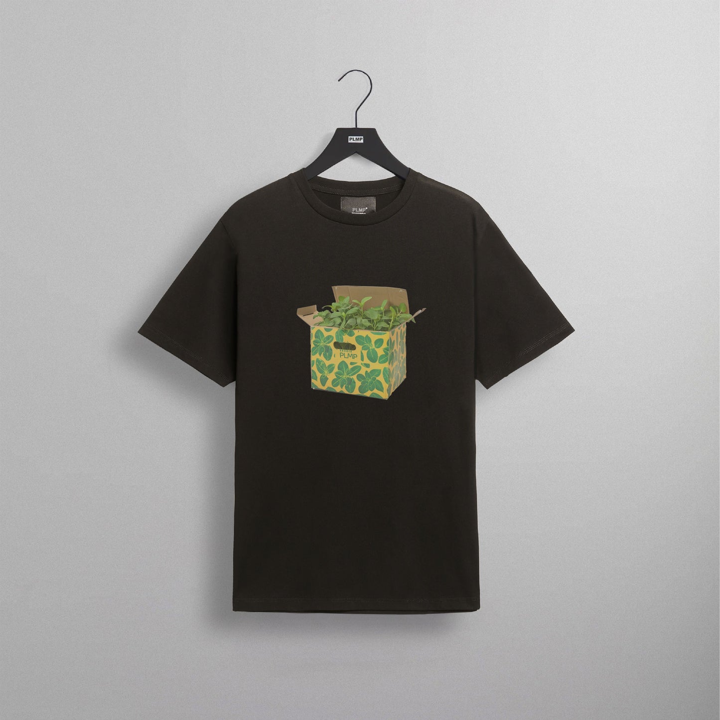 PLMP Basil Leaf Tee