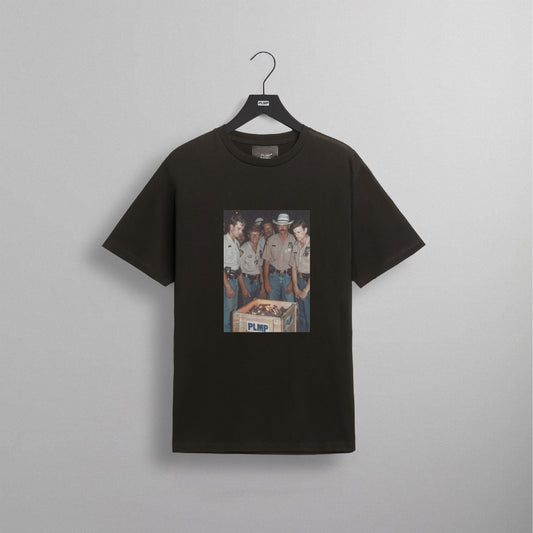 PLMP Evidence BBQ Tee