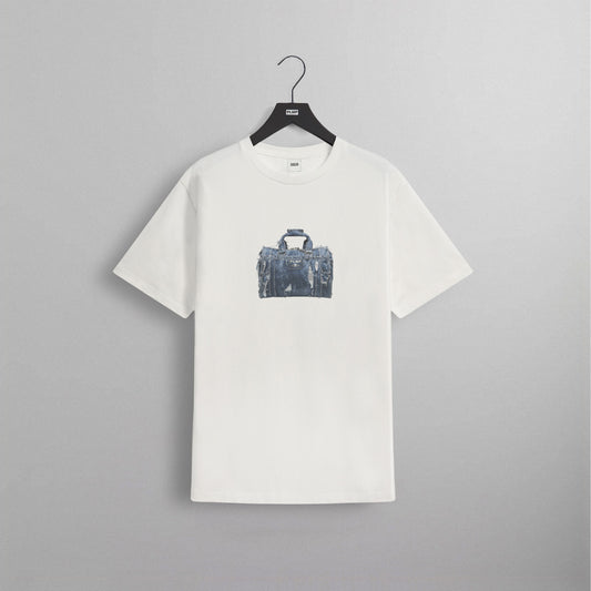 PLMP Denim Enigma Duffle Tee